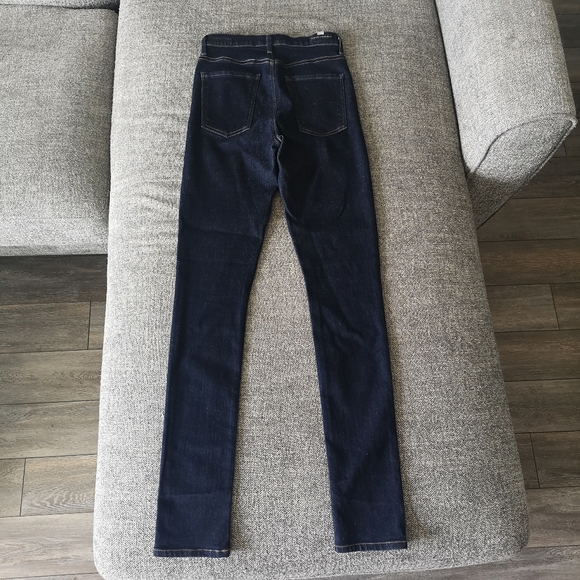 COH High-rise Skinny Carlie Jeans sz 24 - Picture 7 of 10